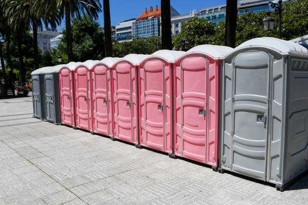 Best Construction Site Portable Toilets in USA